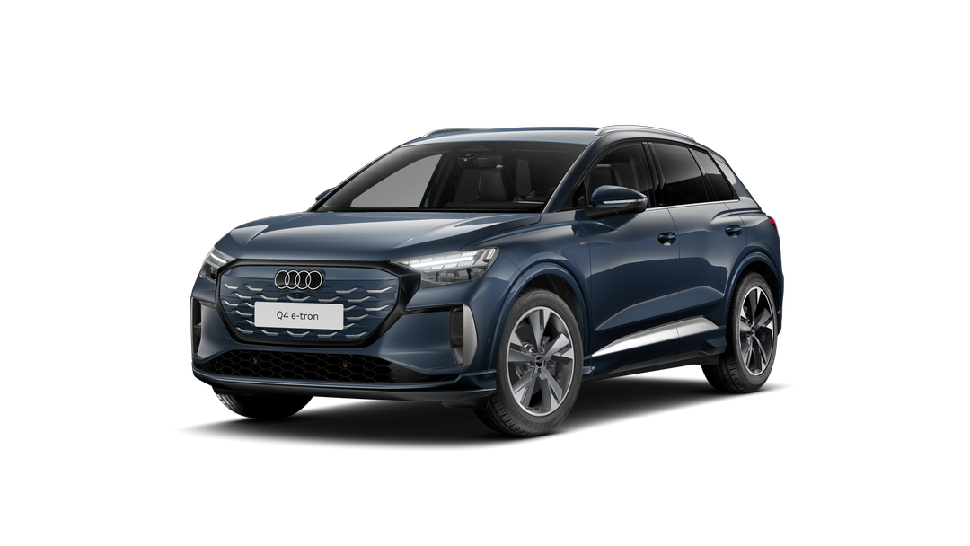 Q4 e-tron 45 285 ch 82 kWh