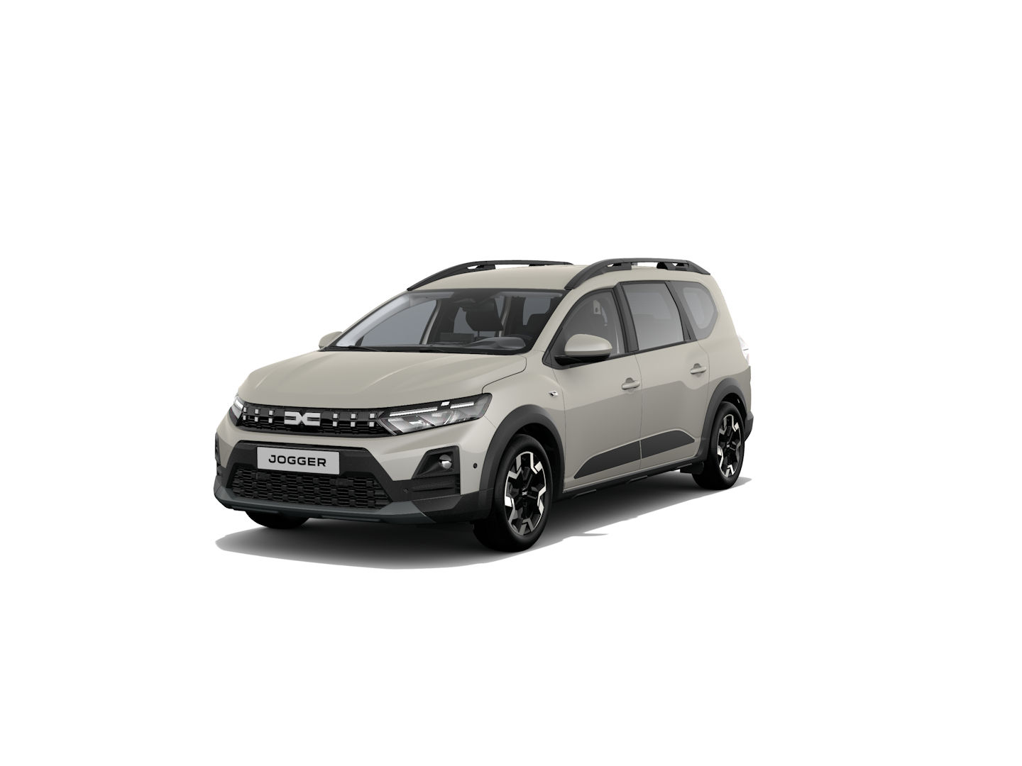 Jogger ECO-G 120 auto 7 pl