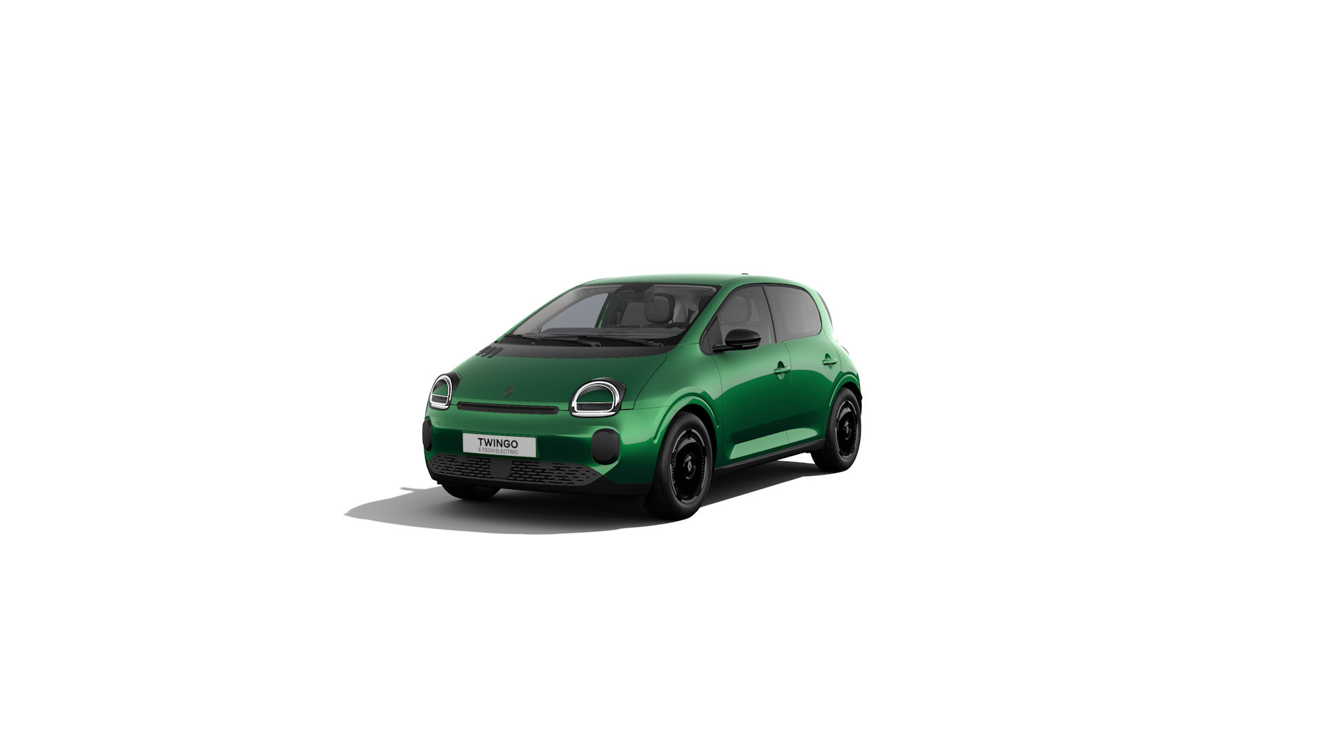 Twingo E-Tech Electrique 80 ch autonomie urbaine
