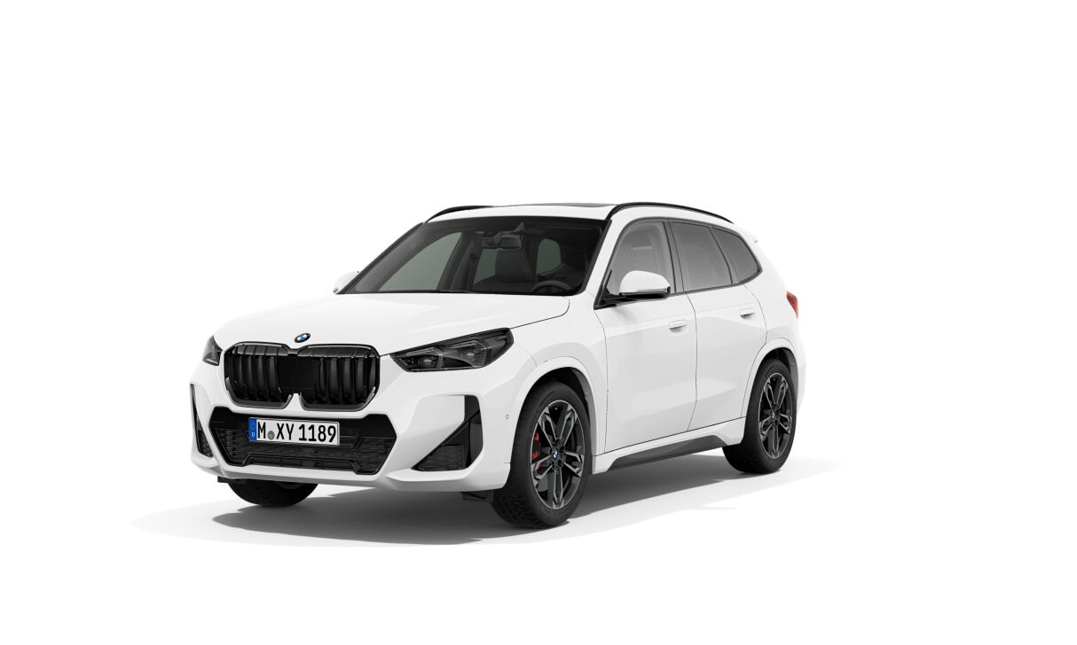 Bmw X1 sDrive 20i 170ch DKG7