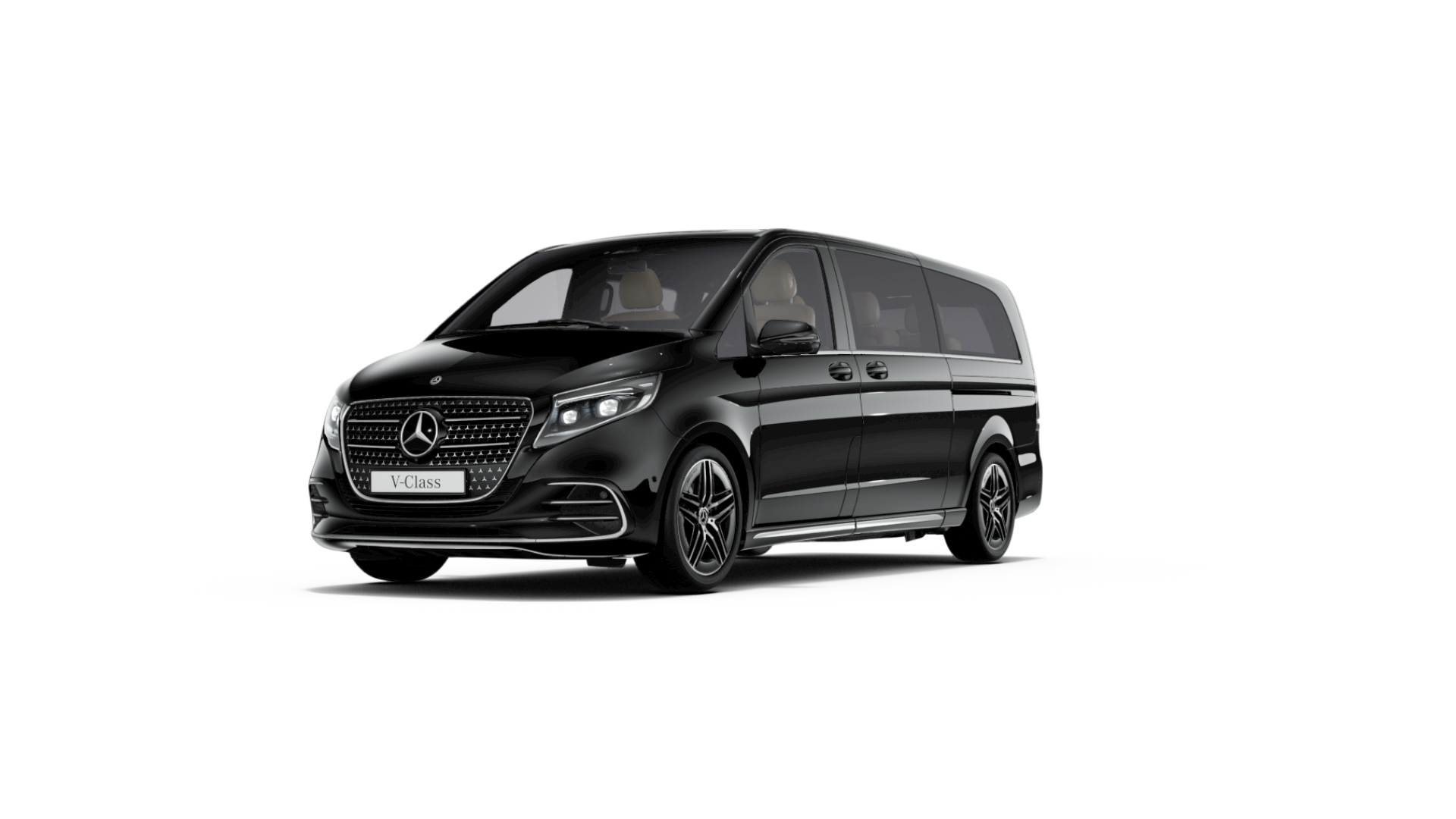 Classe V Extra-Long 250 d 9G-TRONIC