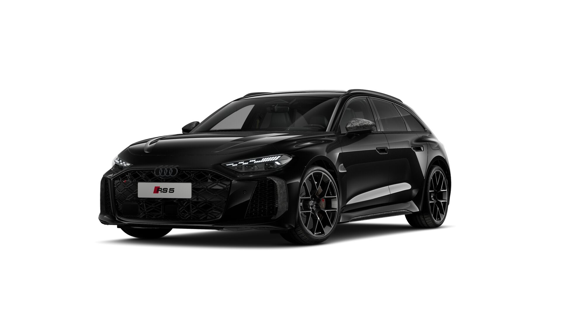 RS 5 AVANT QUATTRO 639 CH