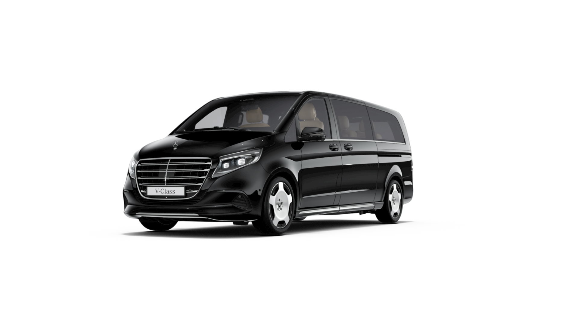 Classe V Extra-Long 250 d 9G-TRONIC