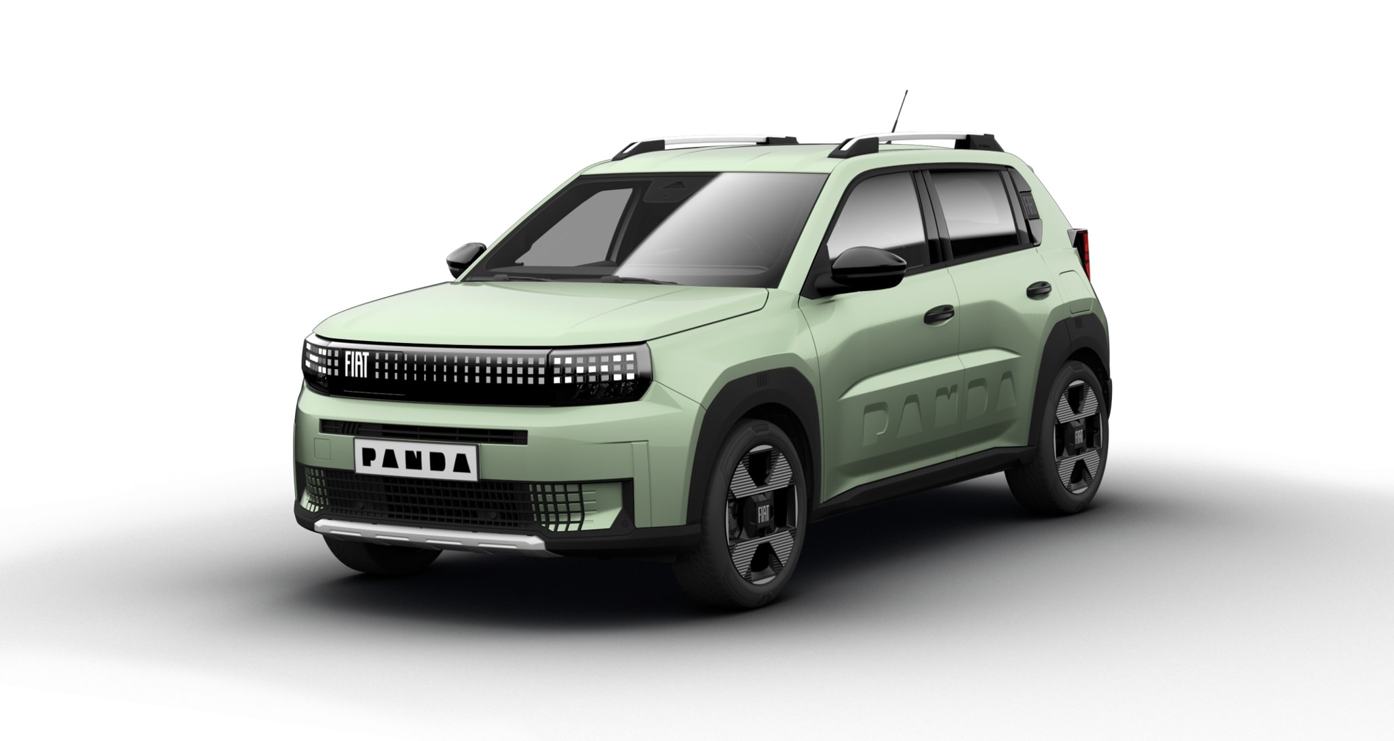 Grande Panda e 113 ch 44 kWh