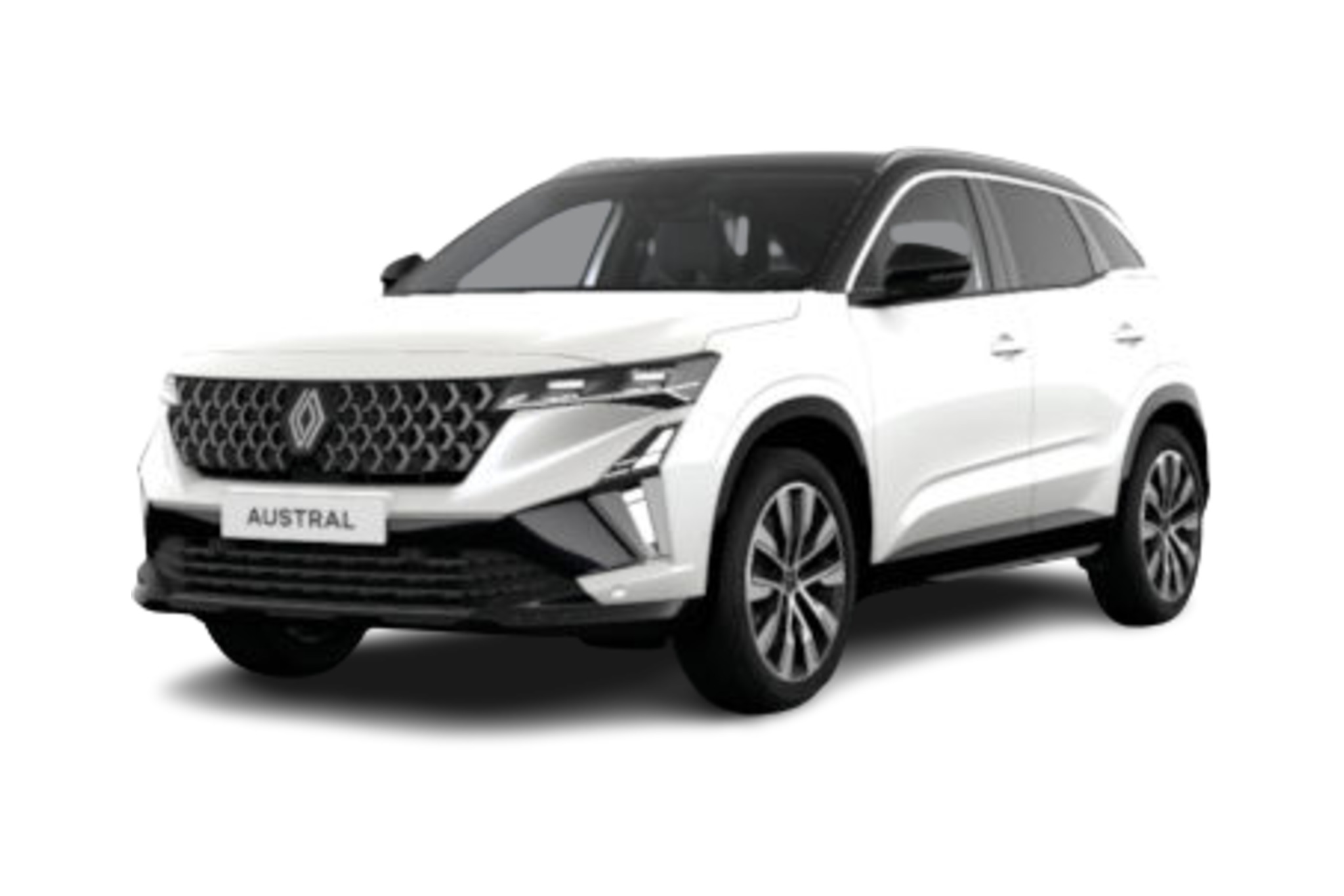 Renault Austral full hybrid E-Tech 200 ch