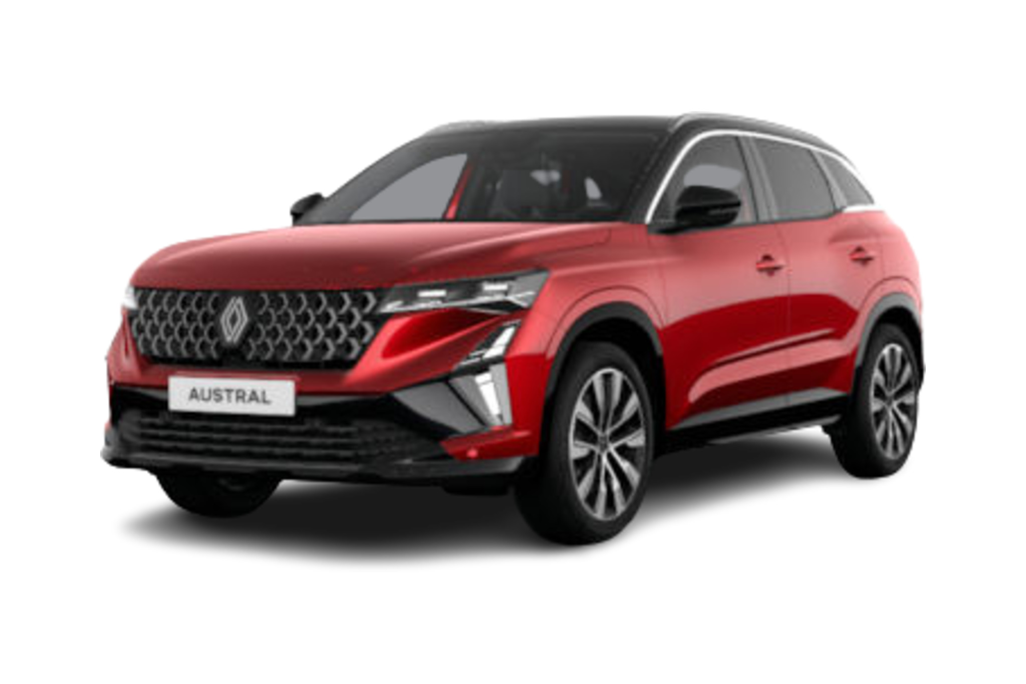 Renault Austral full hybrid E-Tech 200 ch