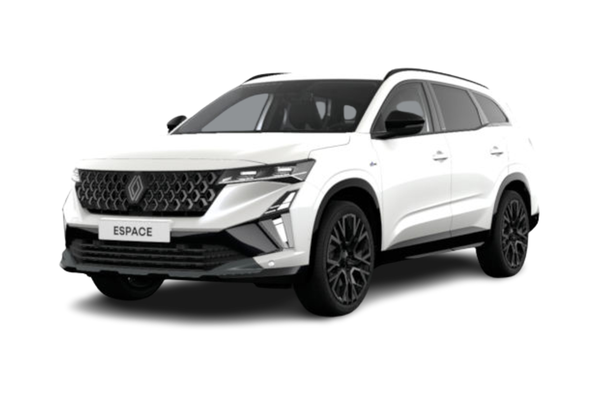 Espace full hybrid E-Tech 200 ch 7pl
