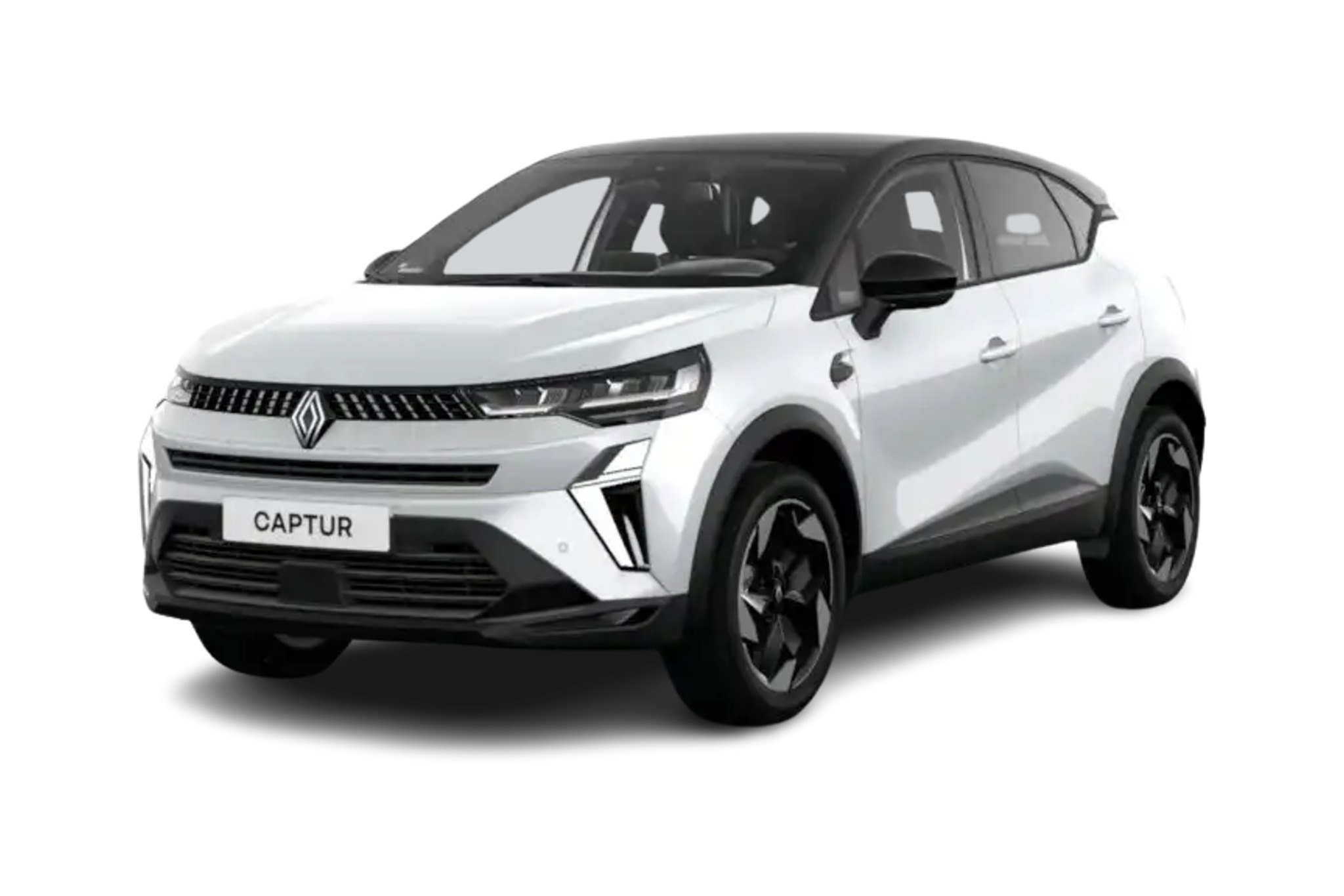 Renault Captur E-Tech full hybrid 160 ch