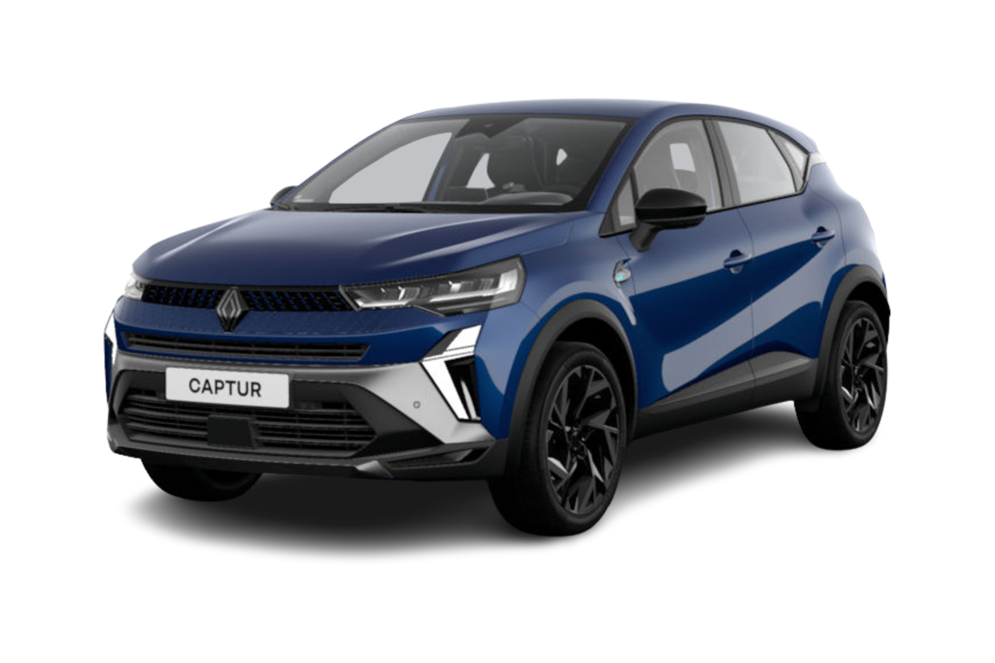 Renault Captur E-Tech full hybrid 160 ch