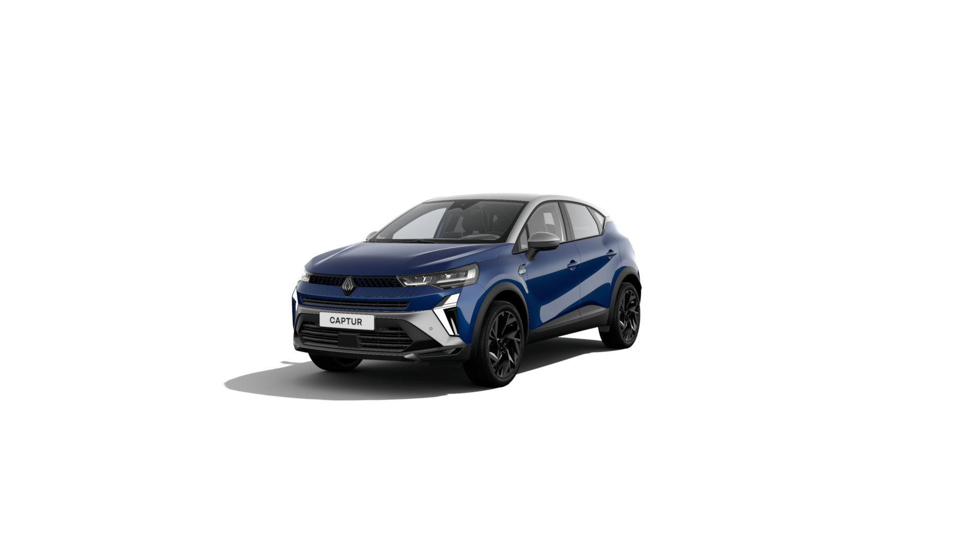 Renault Captur E-Tech full hybrid 160 ch