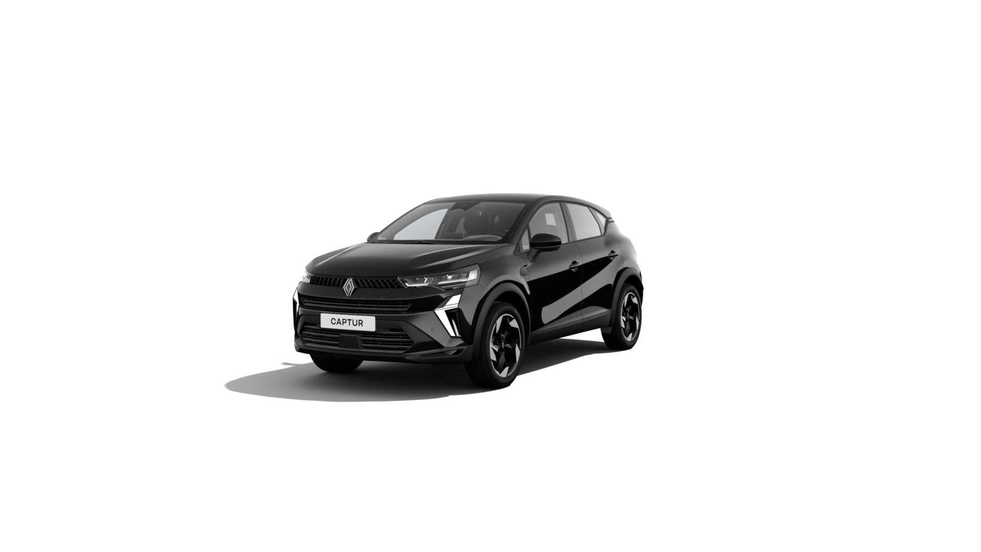 Renault Captur Eco-G 120 ch