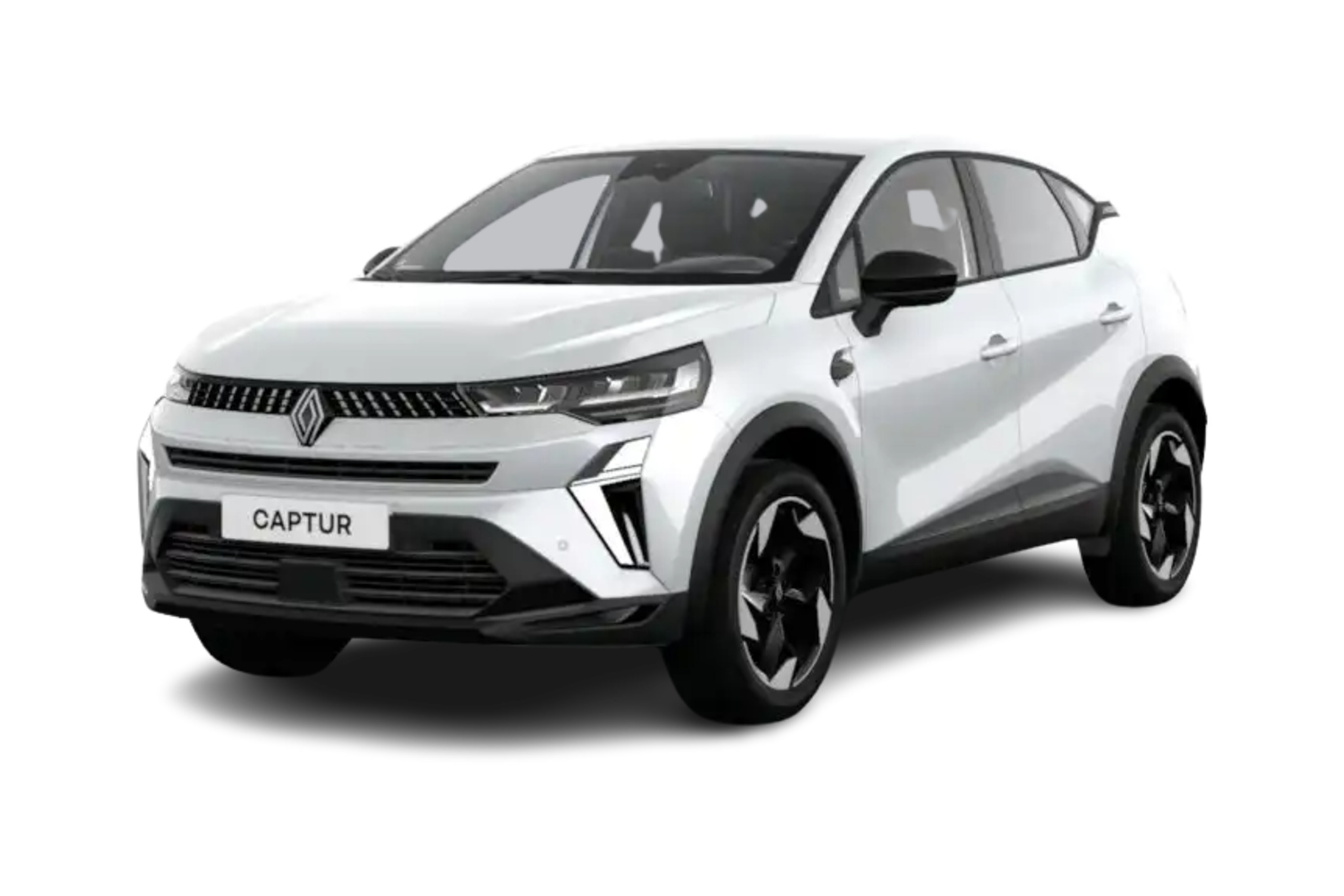 Captur E-Tech full hybrid 160 ch