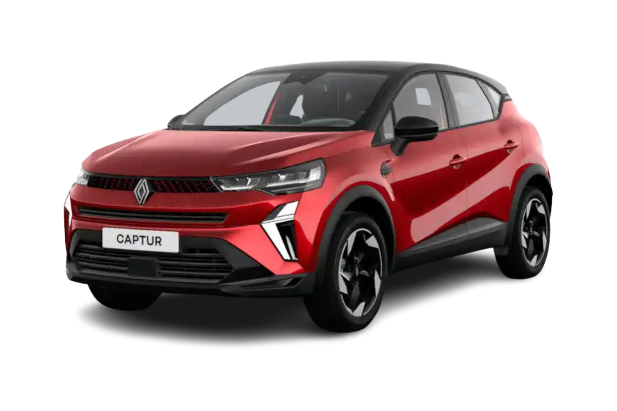 Captur E-Tech full hybrid 160 ch