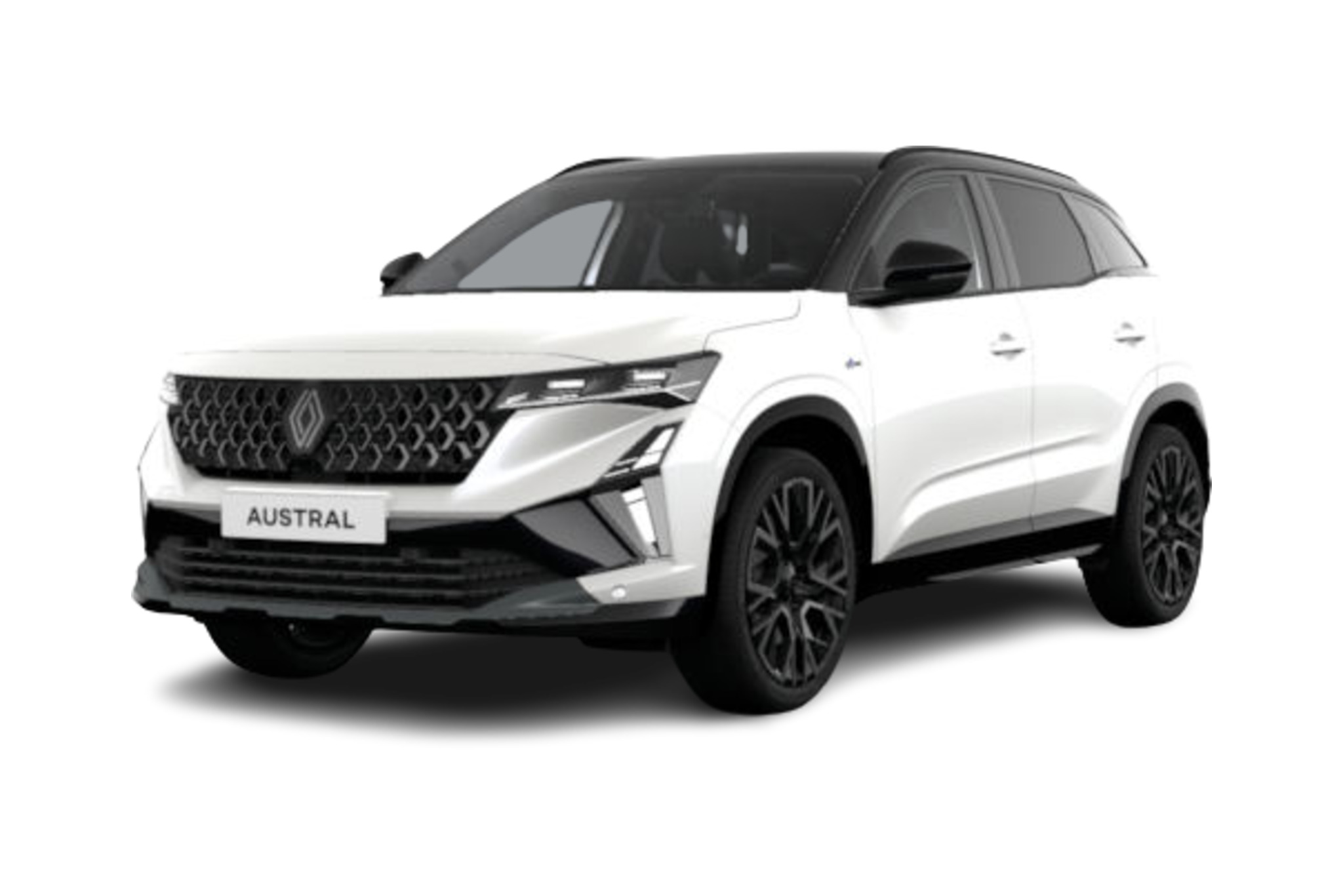 Renault Austral full hybrid E-Tech 200 ch