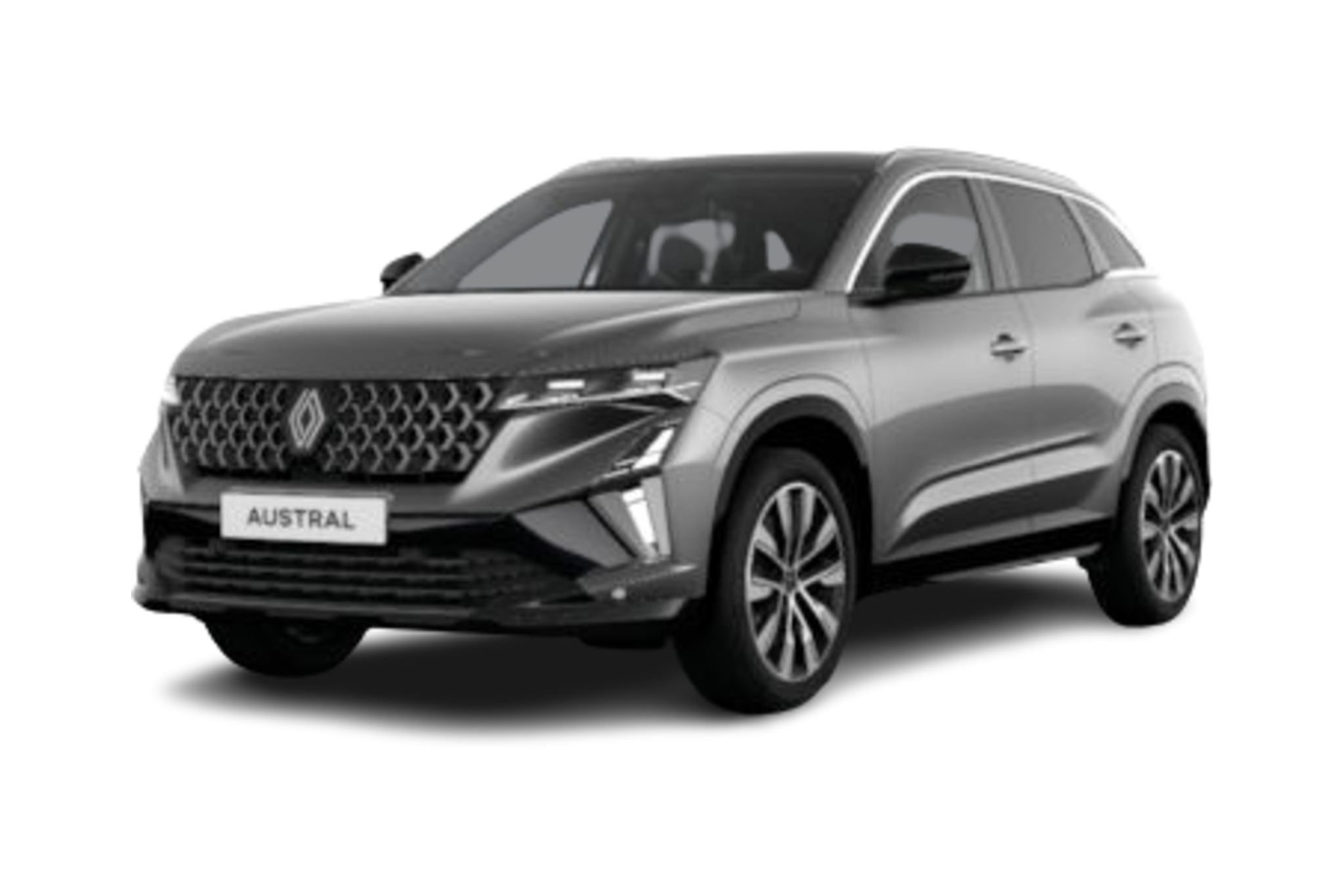 Renault Austral full hybrid E-Tech 200 ch