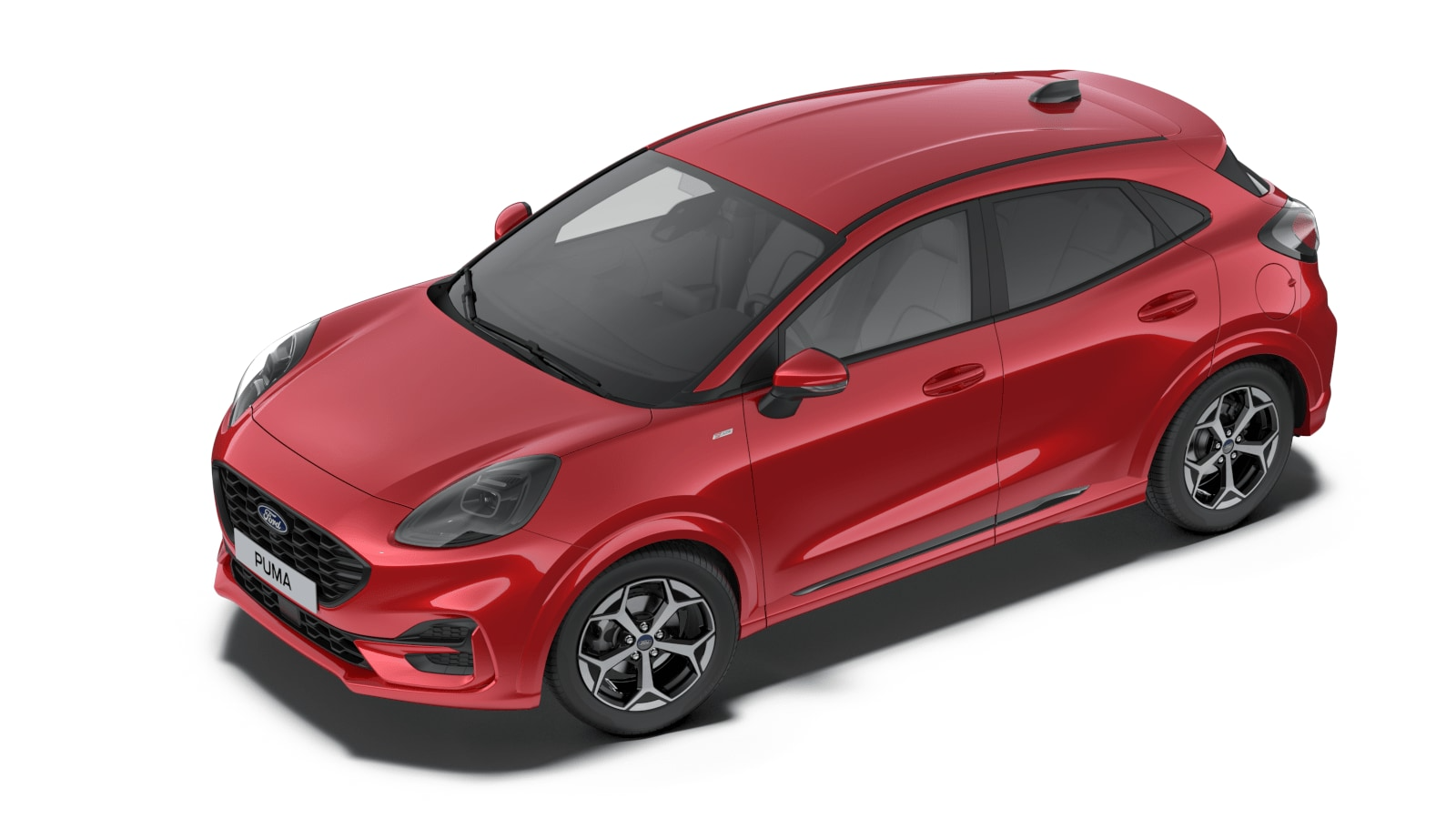 Puma 1.0 EcoBoost 125 ch mHEV S&S Powershift