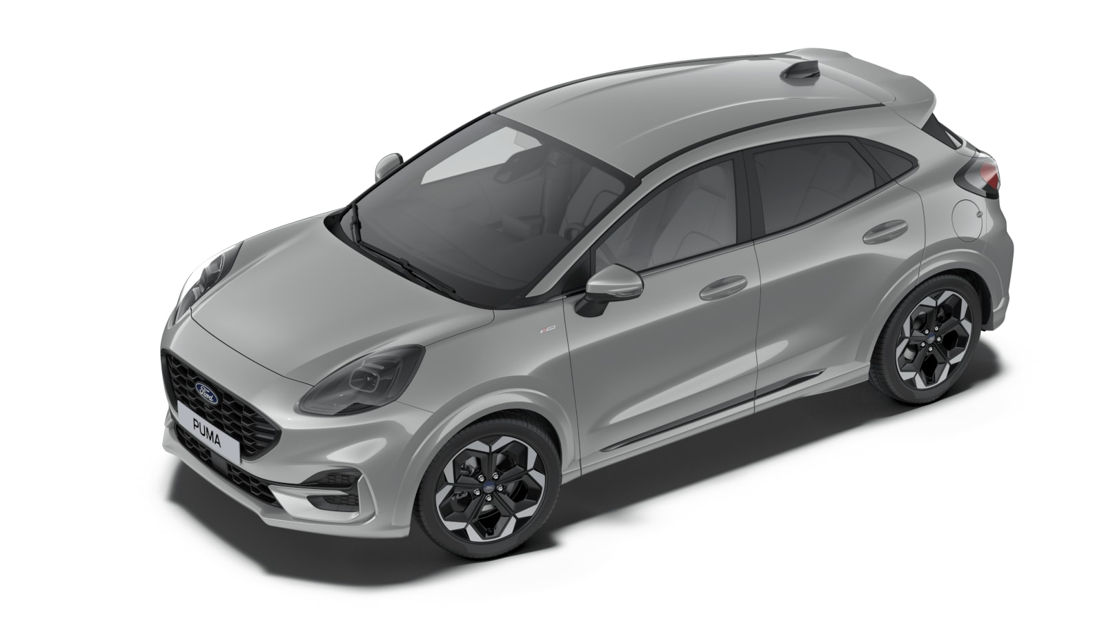 Ford Puma 1.0 EcoBoost 155 ch mHEV S&S Powershift