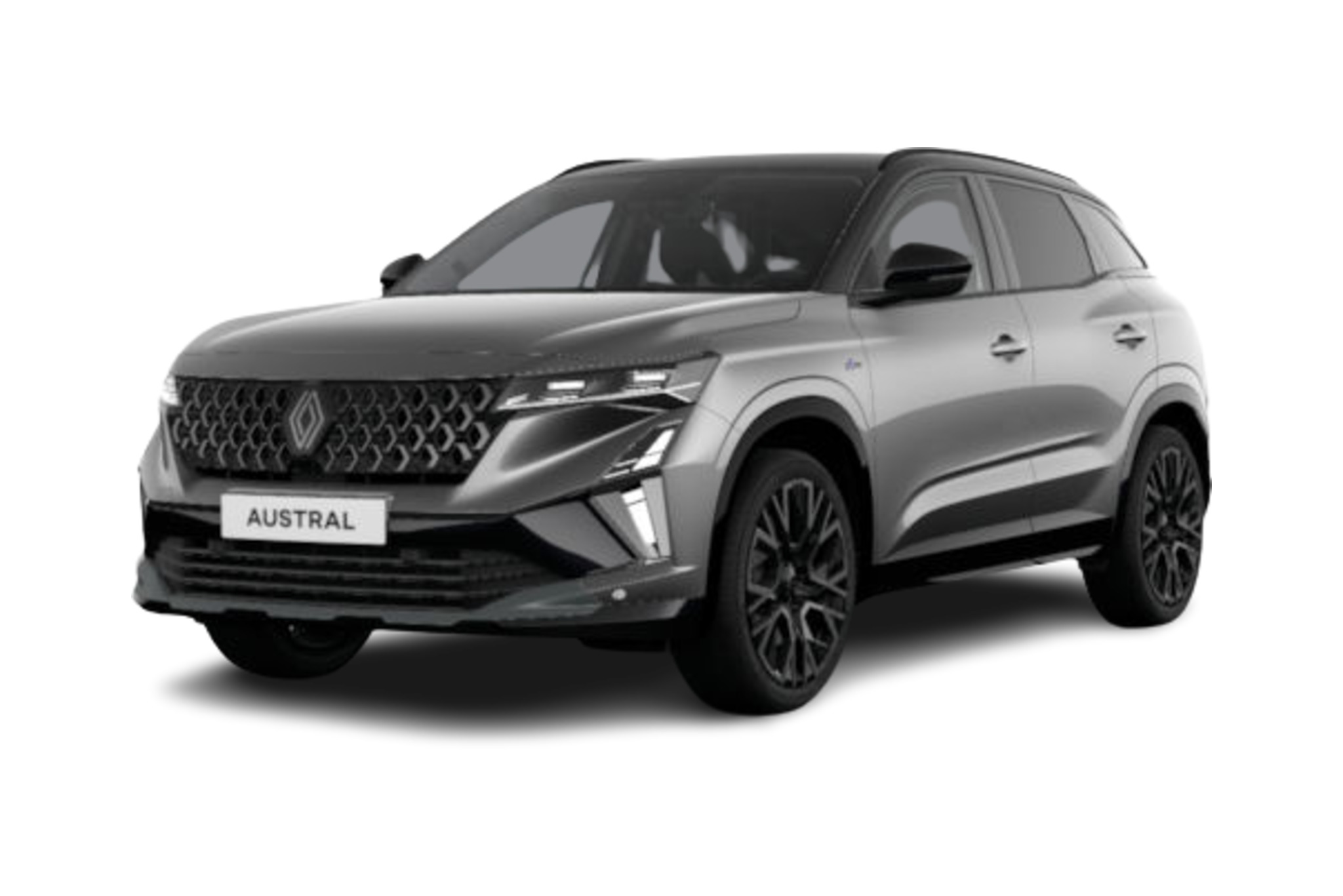 Renault Austral full hybrid E-Tech 200 ch