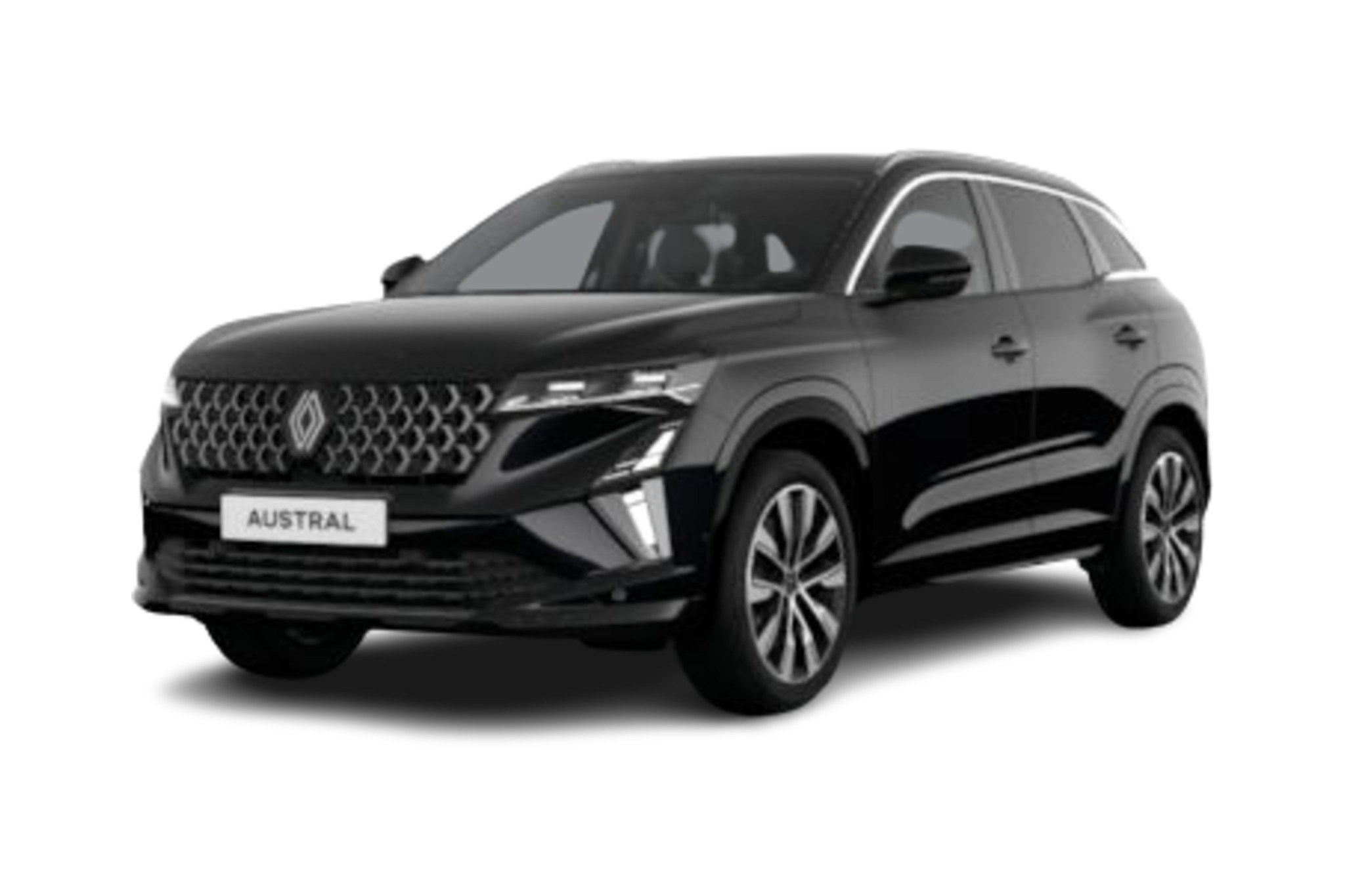 Renault Austral full hybrid E-Tech 200 ch