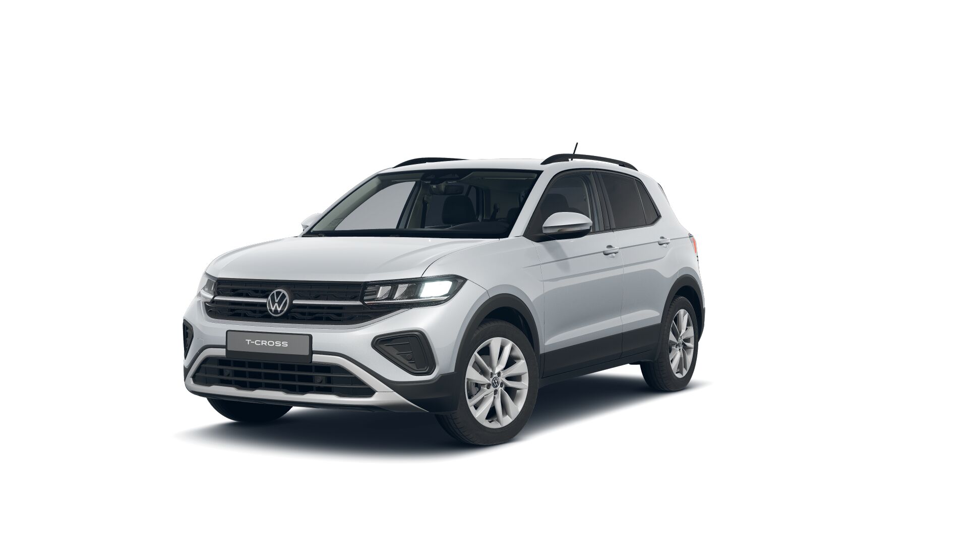 Volkswagen T-Cross 1.0 TSI 116 Start/Stop DSG7