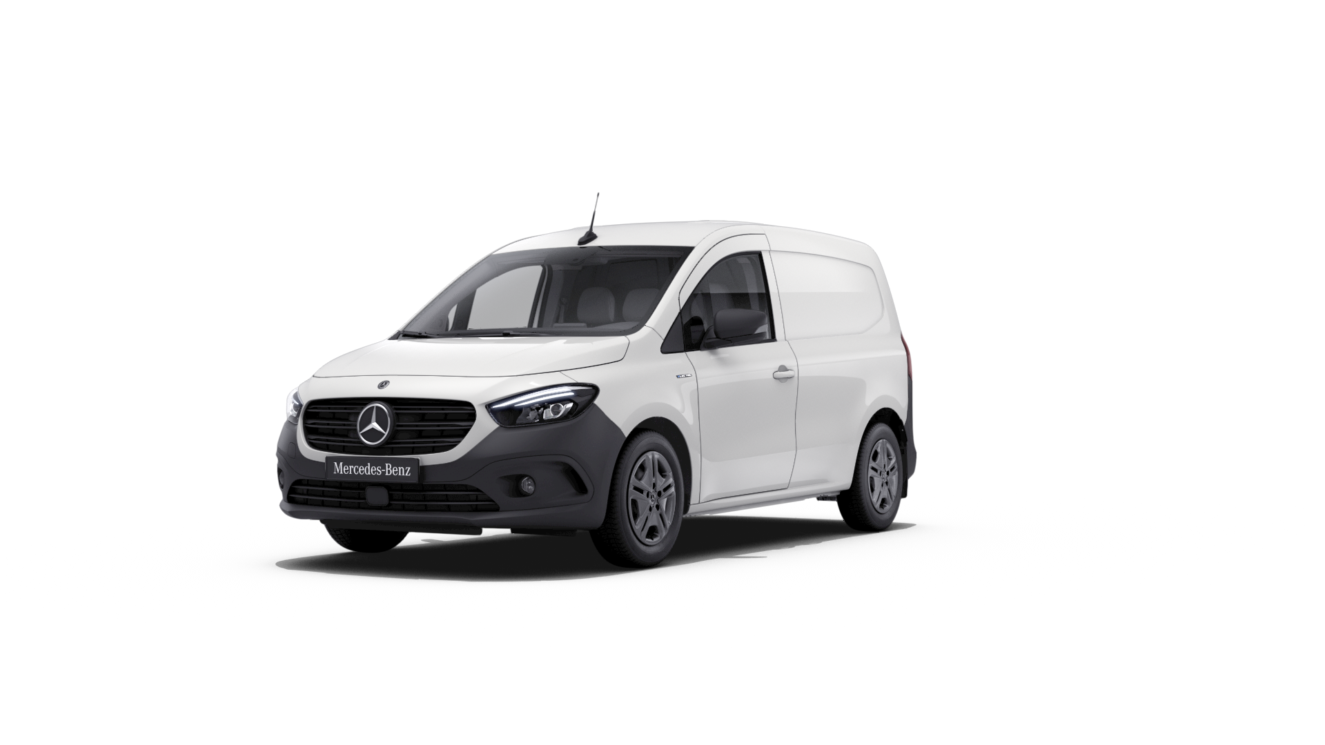 Mercedes eCITAN 90 KWH LONG