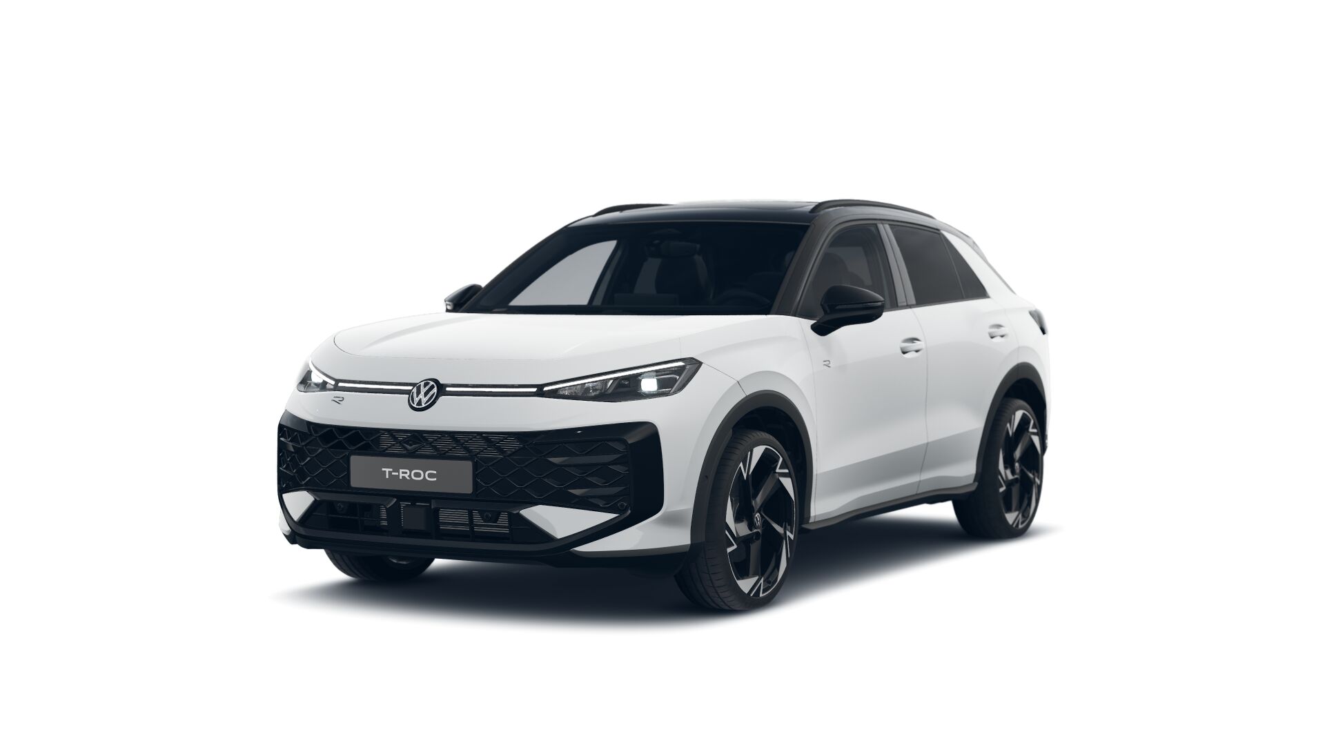 Volkswagen T-Roc 1.5 eTSI EVO2 Hybrid 150 ch DSG7