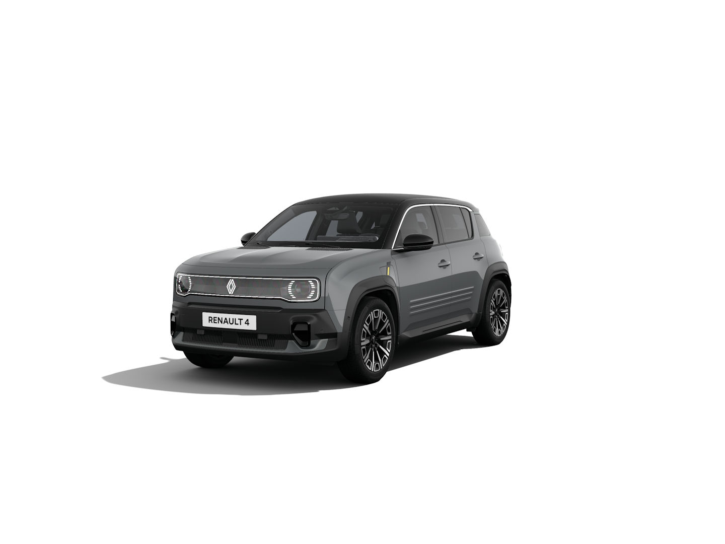 Renault 4 E-Tech Electrique 150 ch autonomie confort