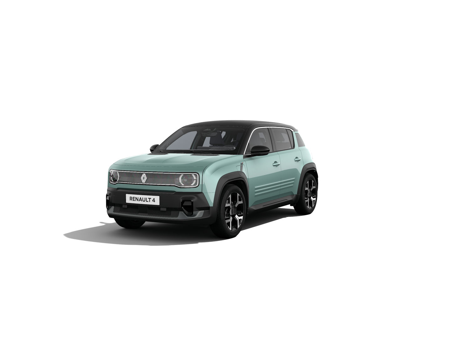 Renault 4 E-Tech Electrique 150 ch autonomie confort