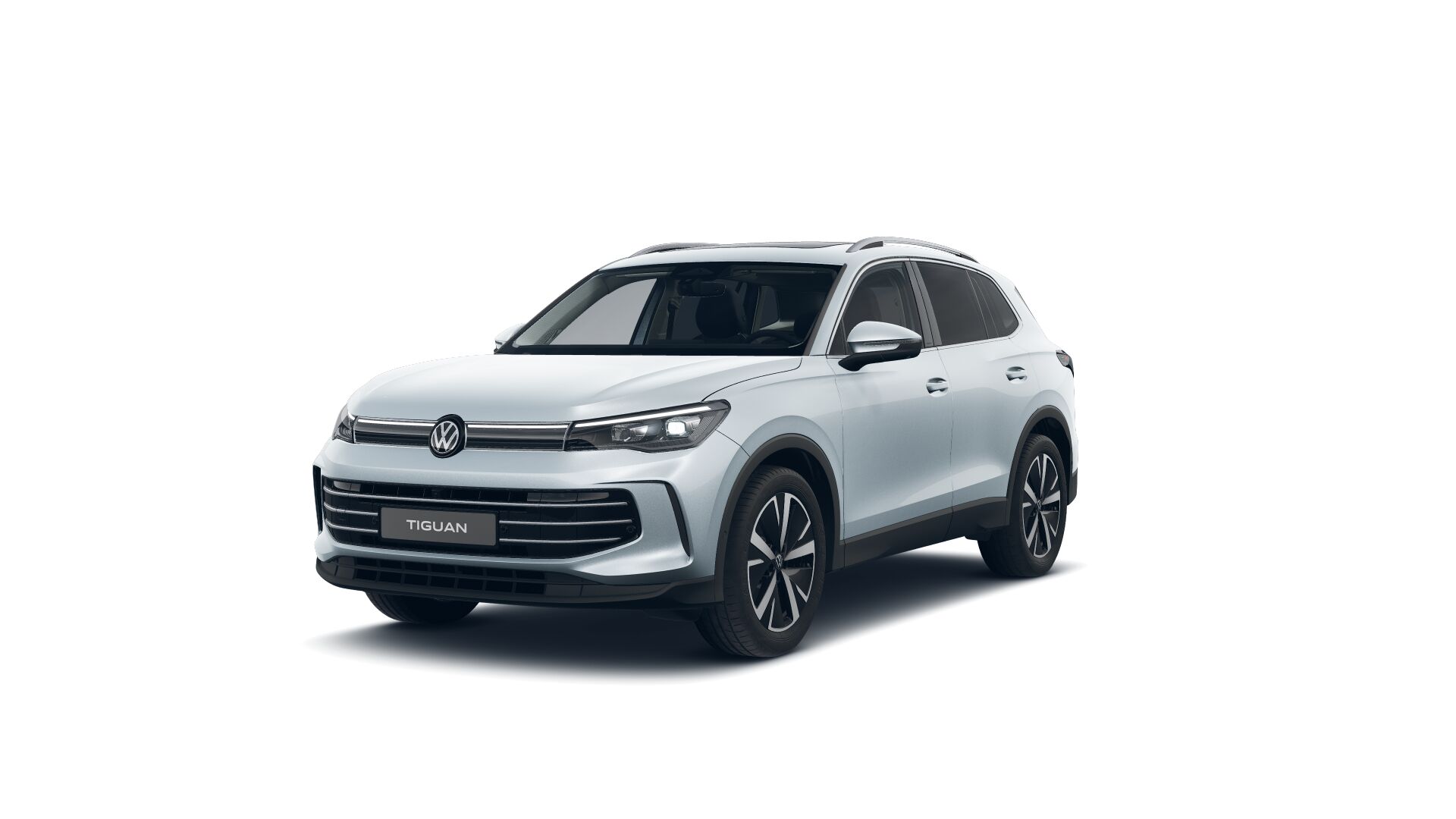 Volkswagen Tiguan 2.0 TDI 150ch DSG7