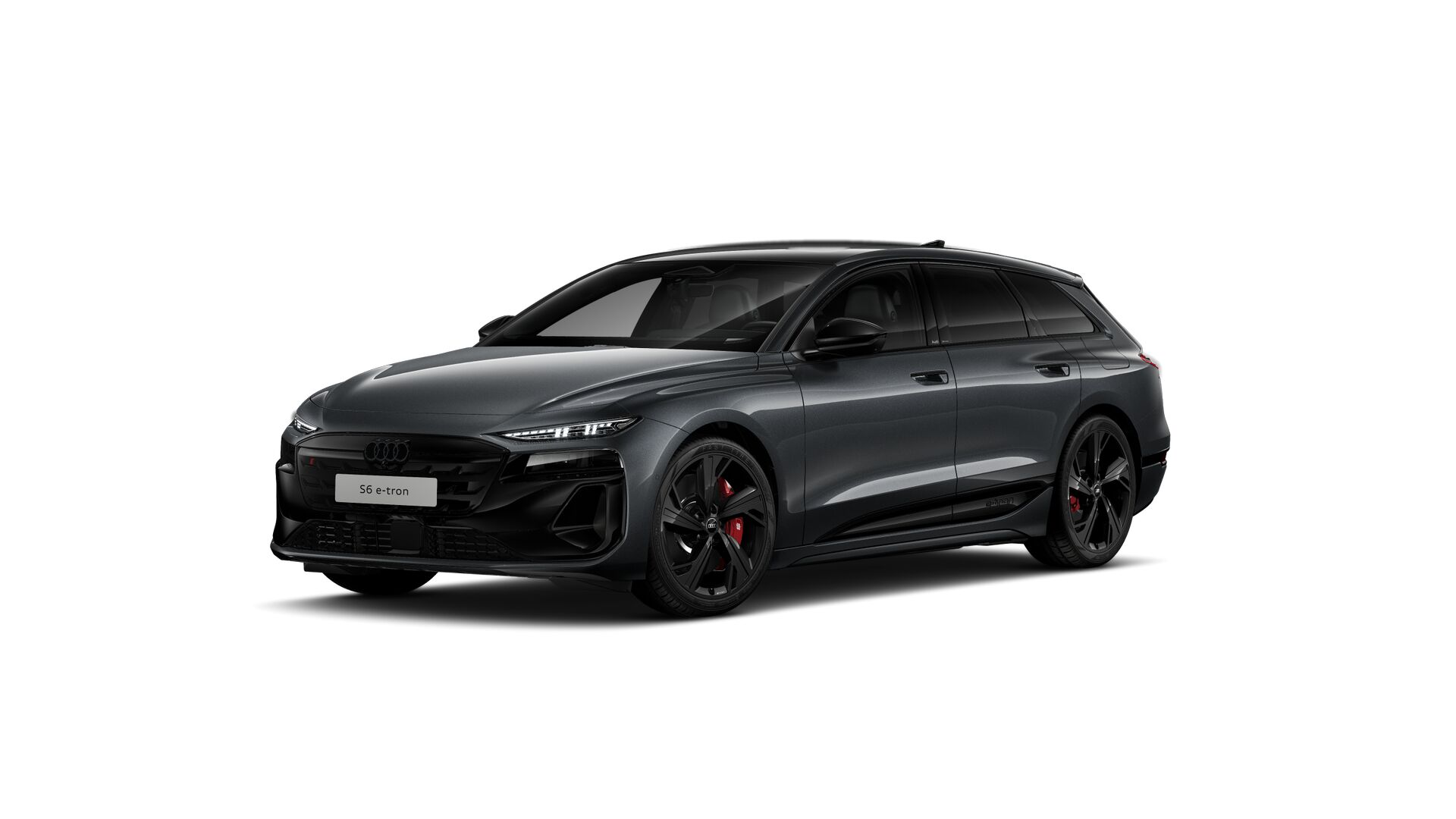 S6 e-tron Avant Quattro