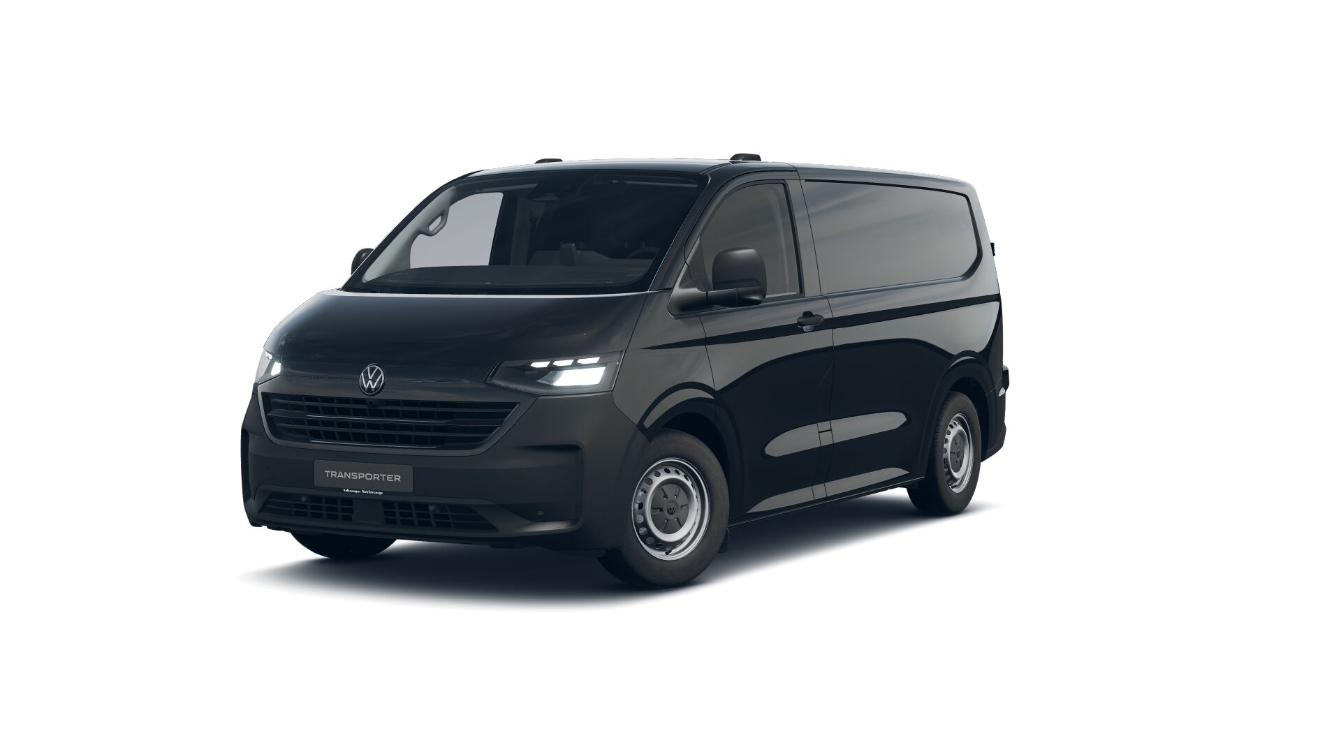 Volkswagen utilitaires E-TRANSPORTER VAN L1 136 CH