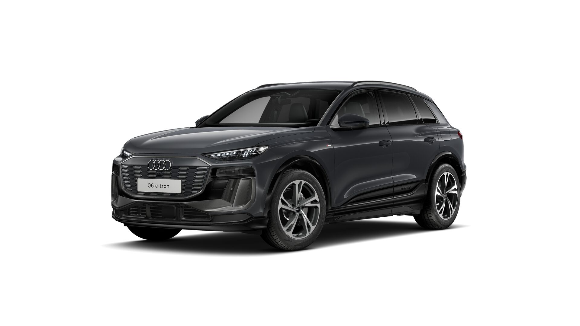 Audi Q6 e-tron 428 ch 100 kWh quattro
