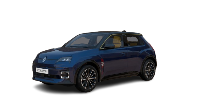 Renault 5 E-Tech Electrique 150 ch autonomie confort
