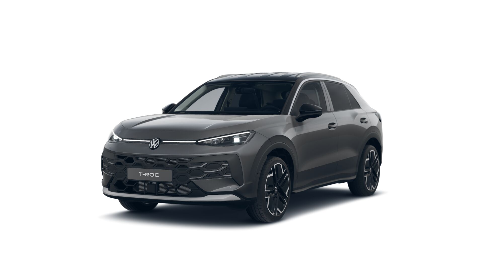 Volkswagen T-Roc 1.5 eTSI Hybrid 116 ch DSG7