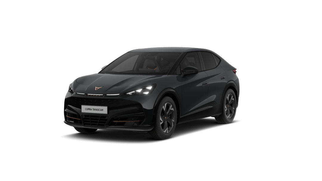 Cupra Tavascan 286 ch