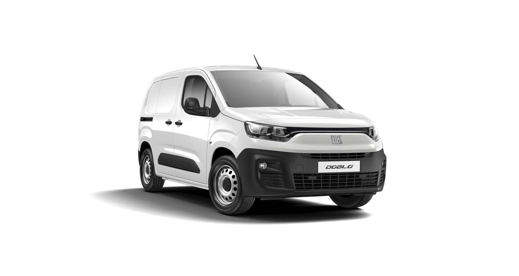 DOBLO FOURGON M DIESEL 100 CH MANUELLE