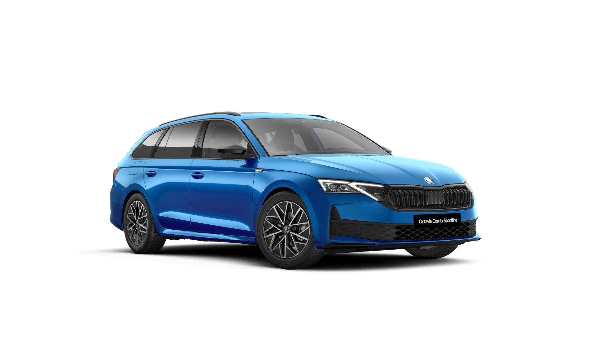 Octavia Combi 1.5 TSI Hybrid 150 ch ACT DSG7