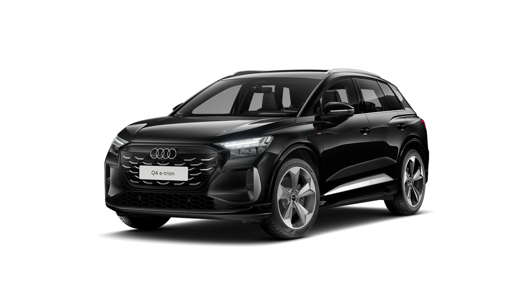 Q4 e-tron Performance