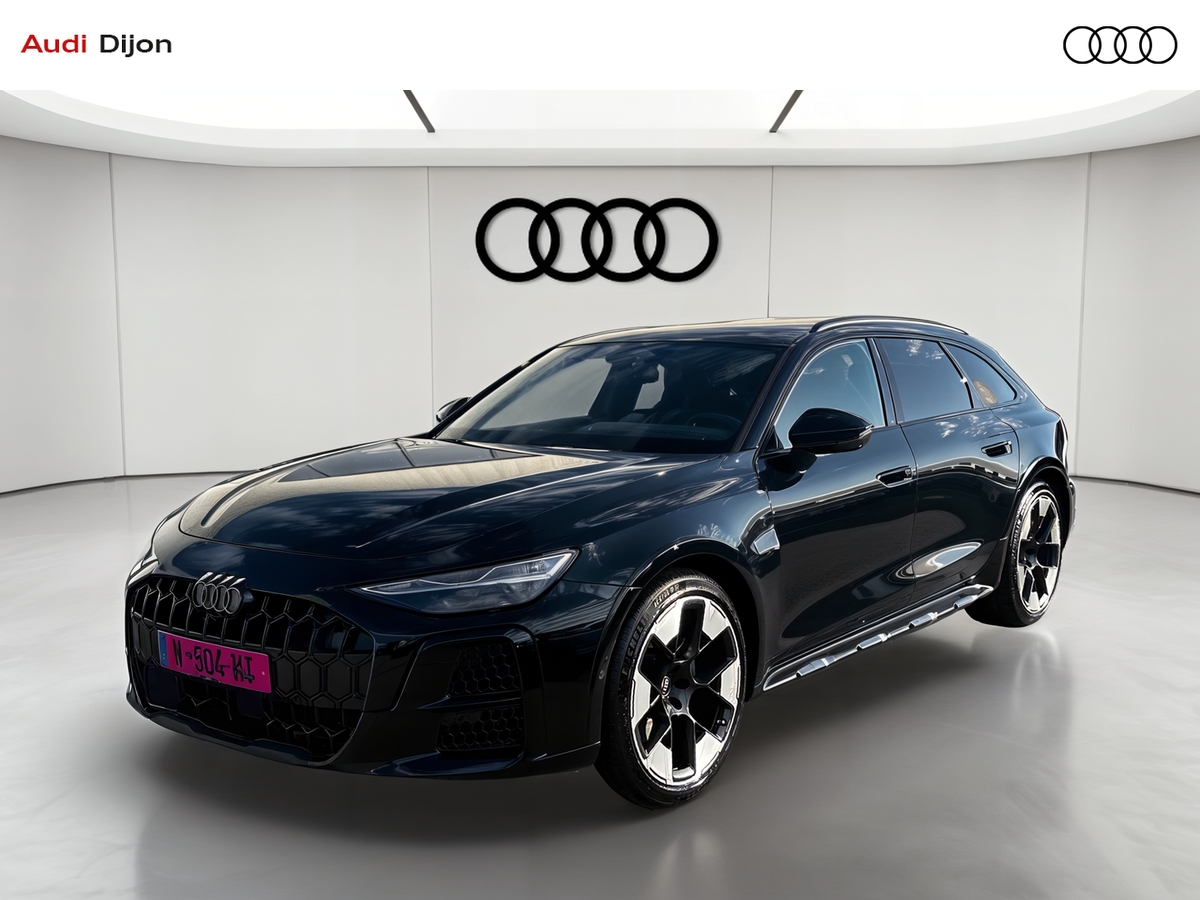 A6 Allroad V6 TDI 299 ch Hybride quattro