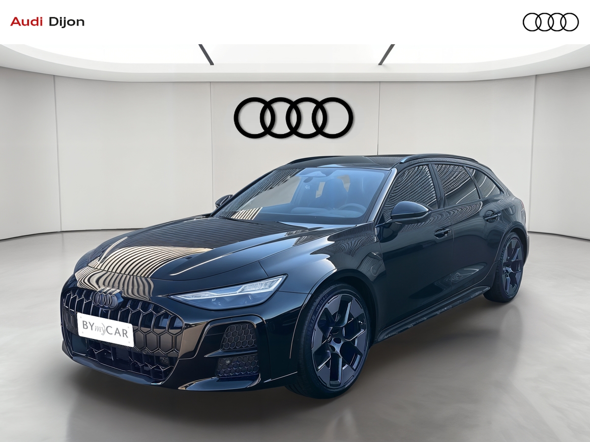 A6 e-hybrid 367 ch S tronic 7 Quattro