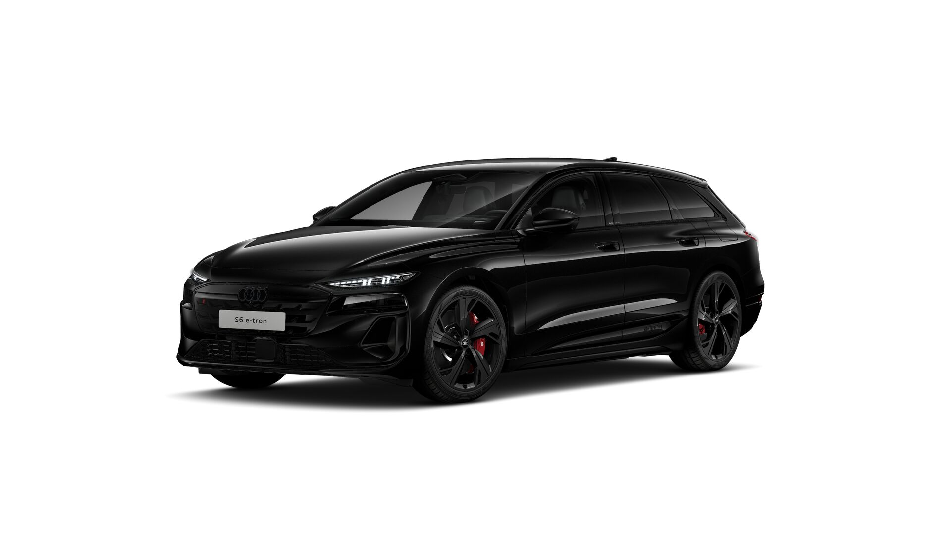 S6 e-tron Avant Quattro