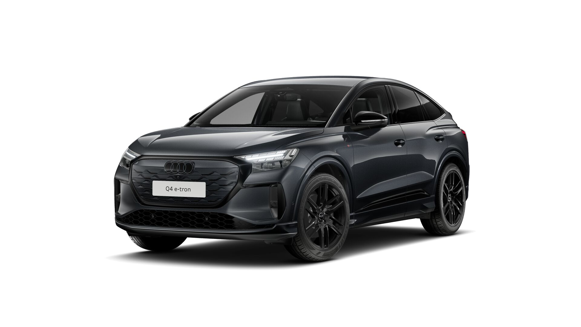 Q4 e-tron Sportback Performance