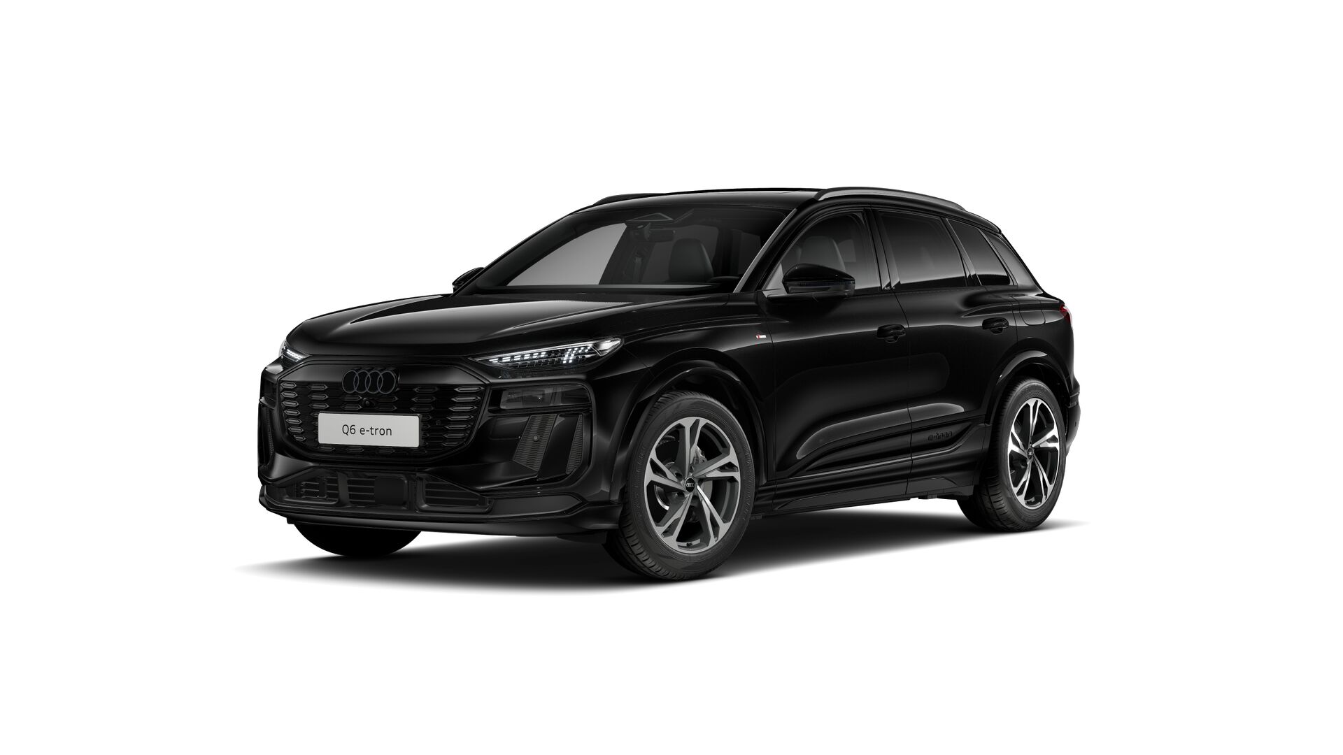 Q6 e-tron 306 ch 100 kWh performance