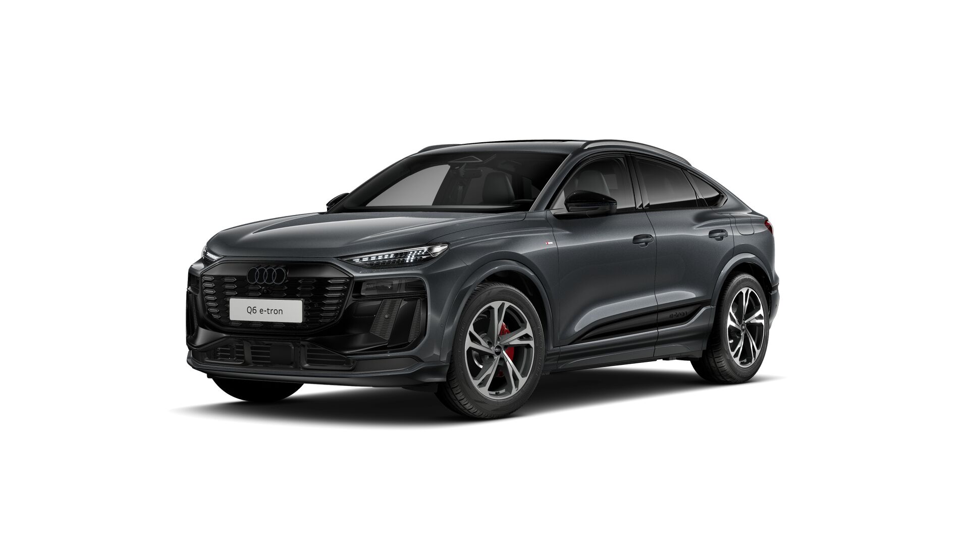 Q6 e-tron Sportback 428 ch 100 kWh quattro