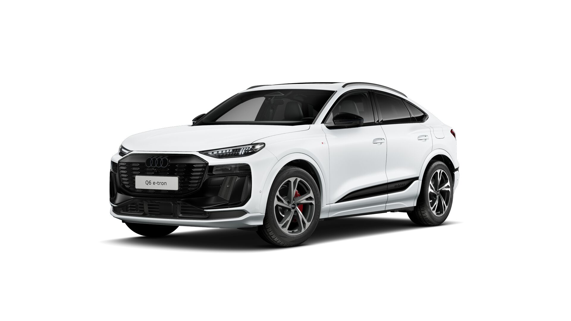 Q6 e-tron Sportback 428 ch 100 kWh quattro