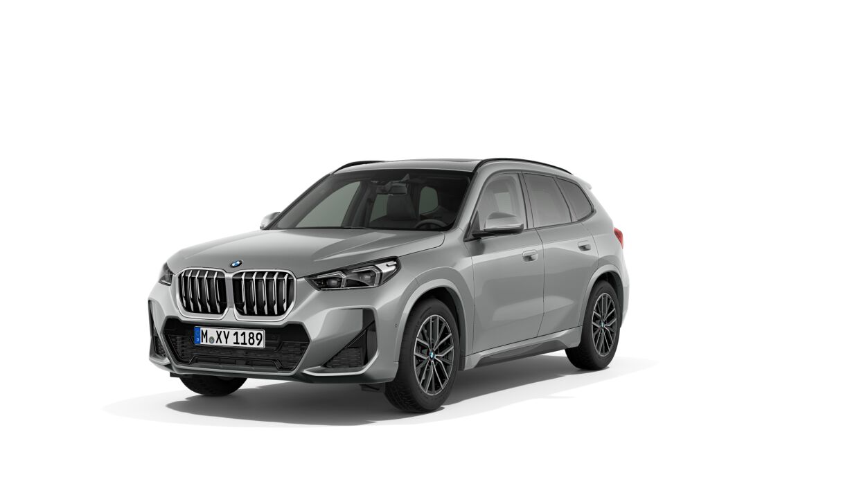 Bmw X1 sDrive 20d 163ch DKG7