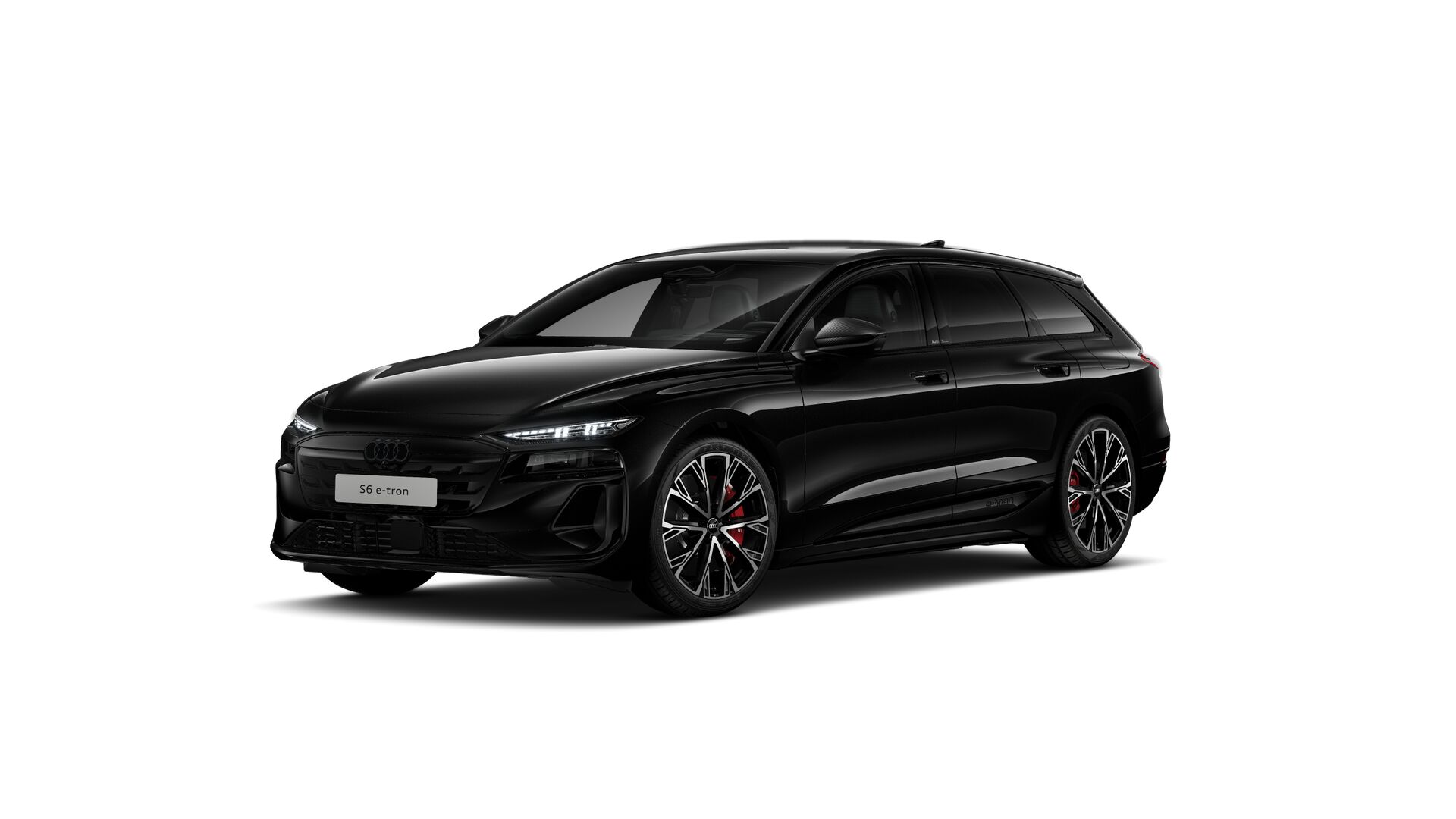 Audi S6 e-tron Avant Quattro