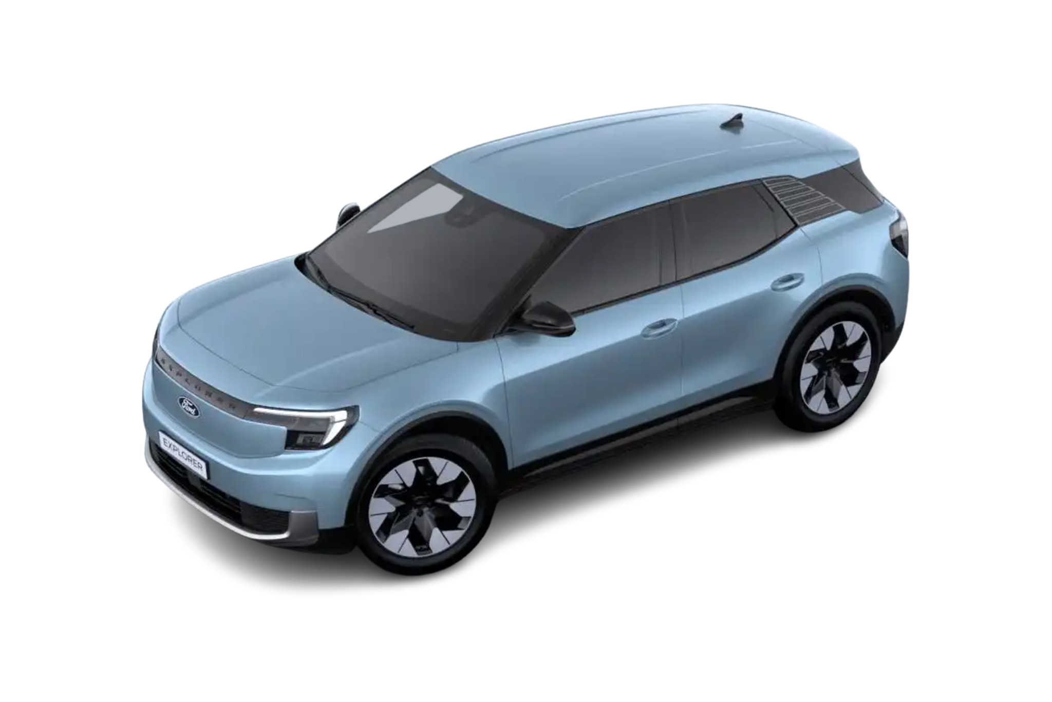 Explorer RWD Extended Range 79 kWh 286 ch