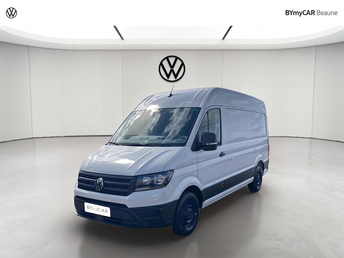 CRAFTER VAN 30 L3H3 2.0 TDI 140 CH