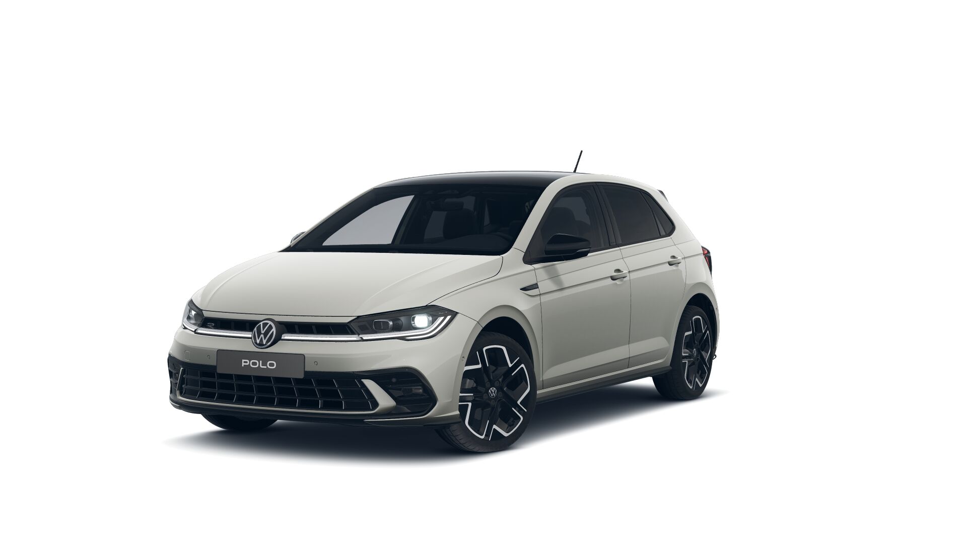 Volkswagen Polo 1.0 TSI 116 S&S DSG7